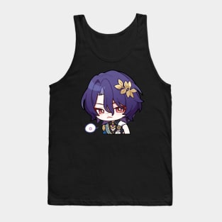 Honkai Star Rail Chibi Dr Ratio Tank Top